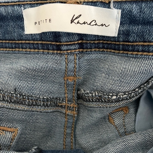 KanCan Estilo Jean 15/31 Petite - Picture 7 of 8